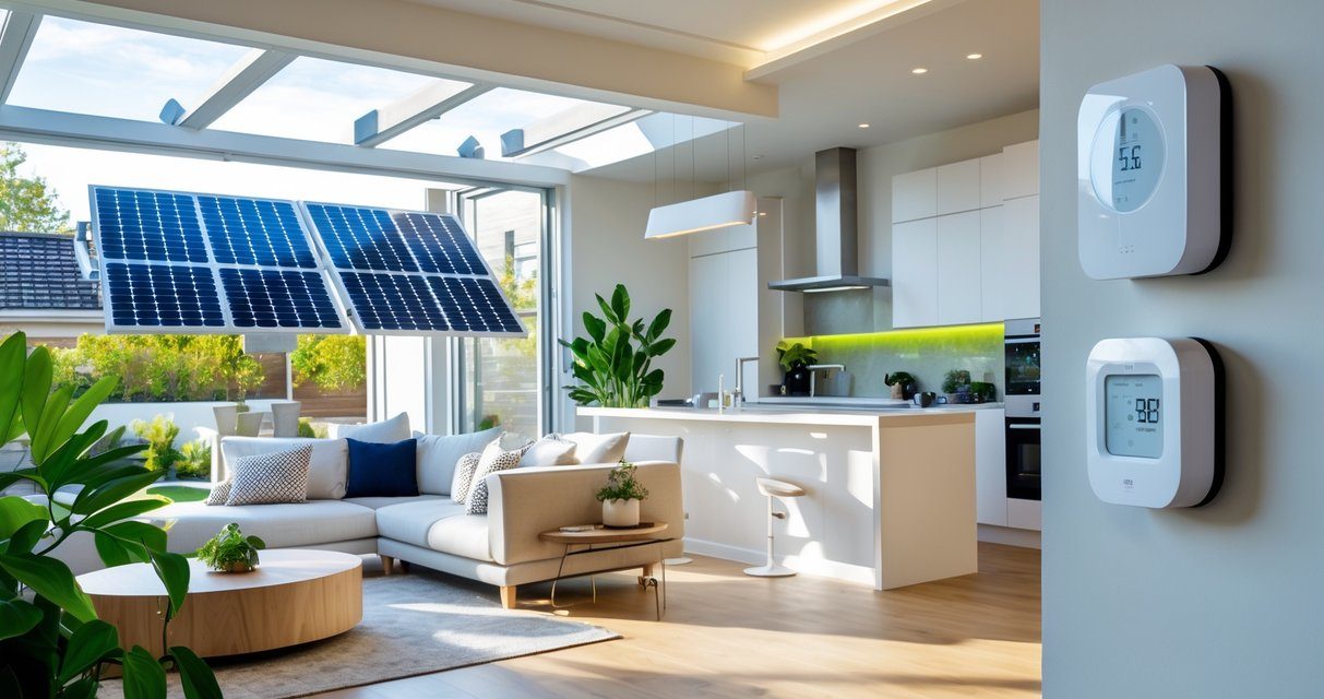 Sådan får du energivenlige løsninger i boligen