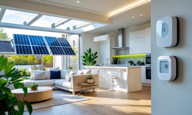 Sådan får du energivenlige løsninger i boligen