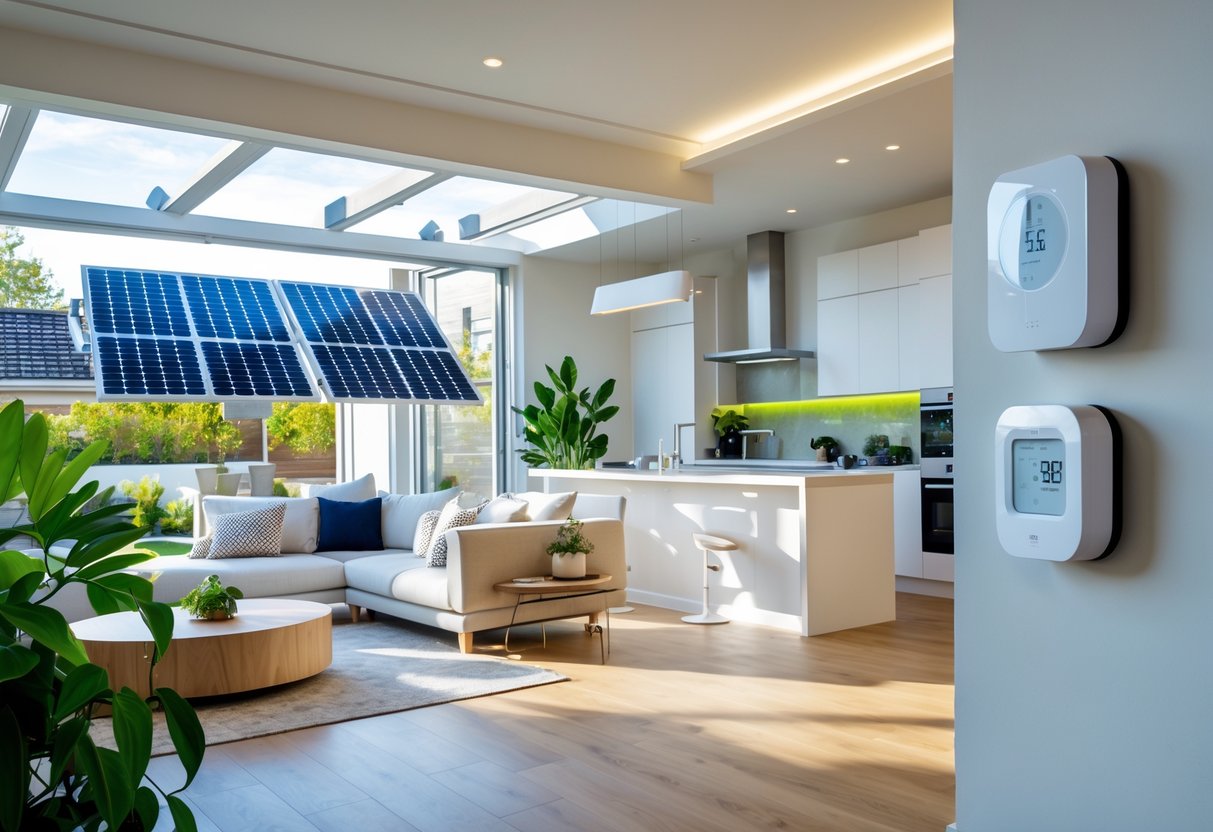 Sådan får du energivenlige løsninger i boligen