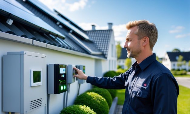 Sådan optimerer du energiforbruget med ejendomsservice i Helsingør